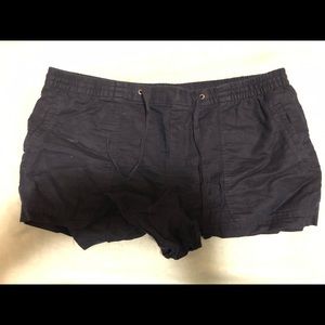 Gap Lightweight Linen Shorts